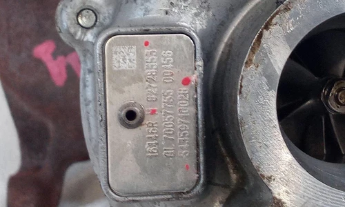 82728353 Turbocompresor para RENAULT CLIO IV Business 2014 528308 - Imagen 2 de 10