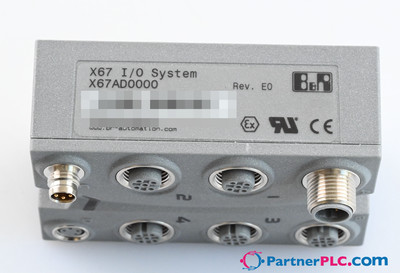 B&R  X67AD0000  New without box