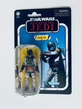 Star Wars - Vintage Collection - Boba Fett  Return of the Jedi VC186  Light Wear