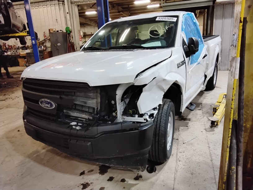 2019 Ford F150 Transmission OEM 53K Miles - LKQ445115471