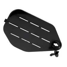 Corvette Fuse Box Cover Trim Panel Dash 84-89 CORVETTE OEM Door Interior COVER