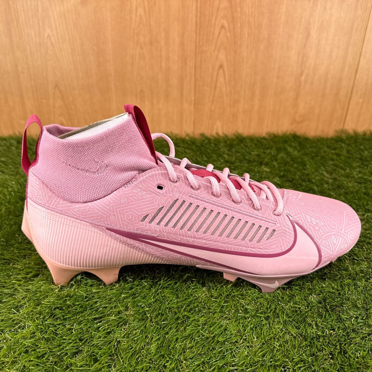 Nike Vapor Edge Pro 360 2 Kyler Murray Pink FN0111-600 Men's Size
