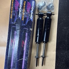 Ground Force 70028 Nitrogen Gas Shock Absorber Pair Made Usa Set 2new