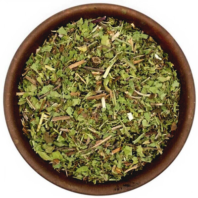 Dandelion Leaf Organic Dried Cut ~ Taraxacum Officinale