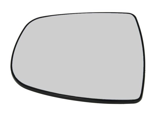 Left BLIC 6102-02-1231759P Mirror Glass, exterior mirror for NISSAN,OPEL,RENAULT