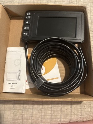 Industrial Digital Endoscope, Color LCD Screen 1080P
