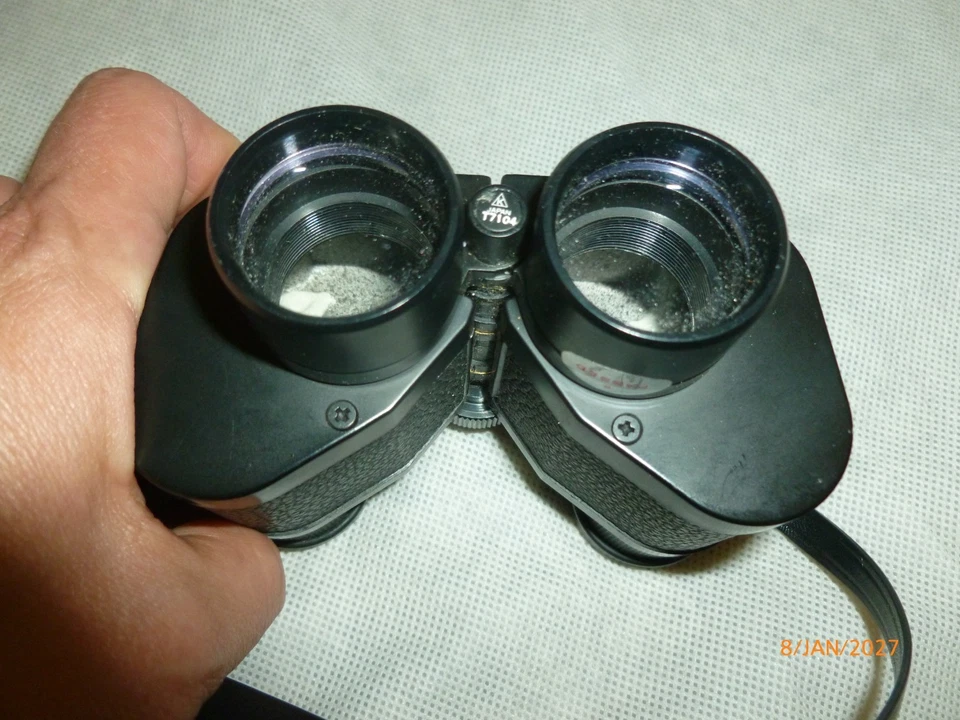 Bushnell Ensign Binocular 7x25 7.1° Compact Field Binoculars - Image 4 of 4