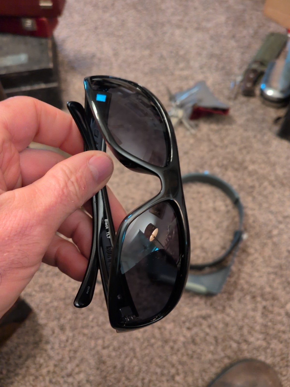 Smith Optics Method Black Sunglasses - image 9