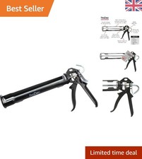 Versatile Heavy Duty Caulking Gun for Professionals - Comfortable & Efficient