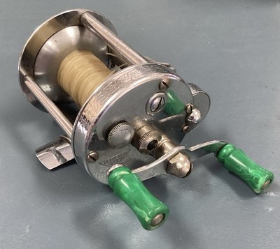 antique level wind fishing reels Okuma CLX-300L Classic Levelwind Trolling Reel Weight(oz) Bernie Schultz Fishing - Antique