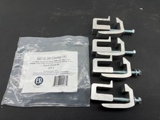 Camper Shell Clamps Gcs30-4r- Tacoma Frontier Canyon Ranger S10 Colorado