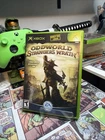 Oddworld: Stranger's Wrath (Microsoft Original Xbox, 2005) Complete Mint