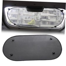 Rear Window Sun Shade,Car Window Shade for Baby,Mesh,Uv Protection,Quick