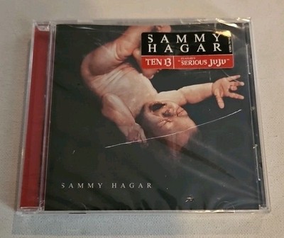 Ten 13 by Sammy Hagar (CD, Oct-2000, Beyond Records) Red Rocker Van Halen Sealed