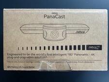 Jabra Panacast VSU010 - 180 Panoramic 4K Came...