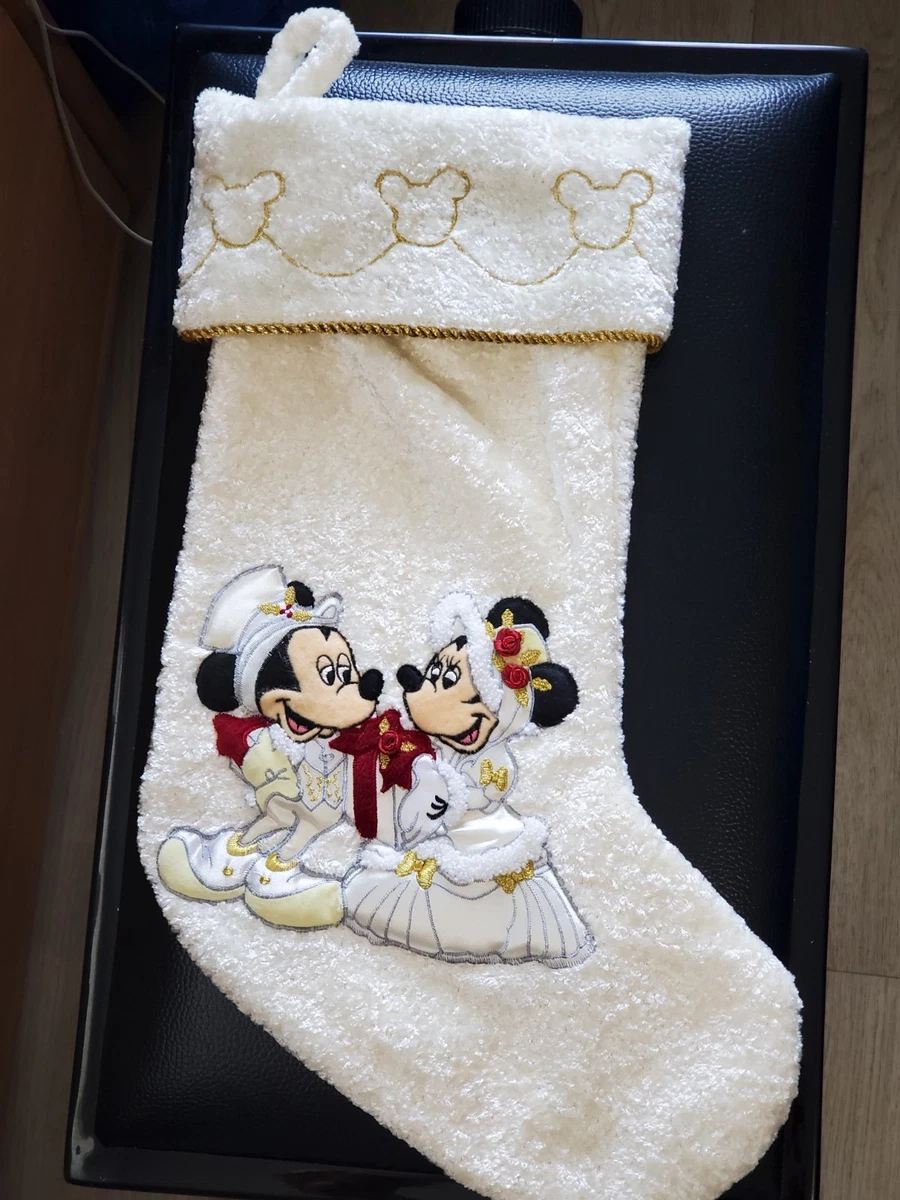 Disney Christmas Stocking for sale - eBay