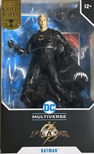 McFarlane DC Multiverse Gold Label  The Flash Batman Unmasked 7 in Action Figure