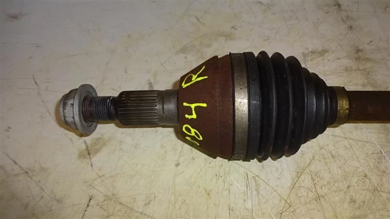 Eje delantero derecho pasajero transmisión automática 2,4 L compatible con 06-10 G6 634329 Foto 4 de 4