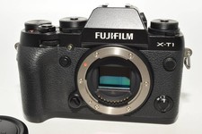 241350 FUJIFILM Mirrorless Camera X-T1 Black F FX-X-T1B