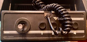 Vintage Vectrex~Milton Bradley~HP 3000 Arcade System Video Game Console