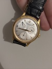 Jaeger-LeCoultre Master Reserve de Marche 18k Rose Gold