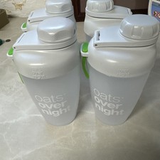 Butelka blendera owsa 4x