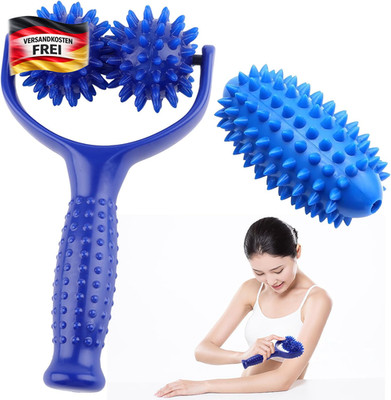 Massagegerät für Muskeln, Triggerpunkte, Faszien, Fuß, Rücken, Arme, Schultern