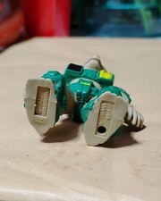 Hasbro Takara Battle Beasts Dragoon Raccoon 39 No Weapon Vtg 1987 Figure