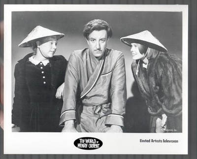 World of Henry Orient 8''x 10'' Still Peter Sellers Merrie Spaeth Tippy Walker Tee