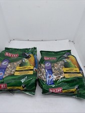  2 Kaytee Forti-Diet Natural Parrot Food 5 lb Best Buy Date 8-27-27