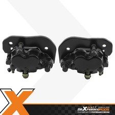 2x Front Floating Brake Caliper for Can-Am Outlander 450 570 850 16-19 705600862