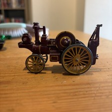 Matchbox Models of Yesteryear No.1 Allchin Traction Engine