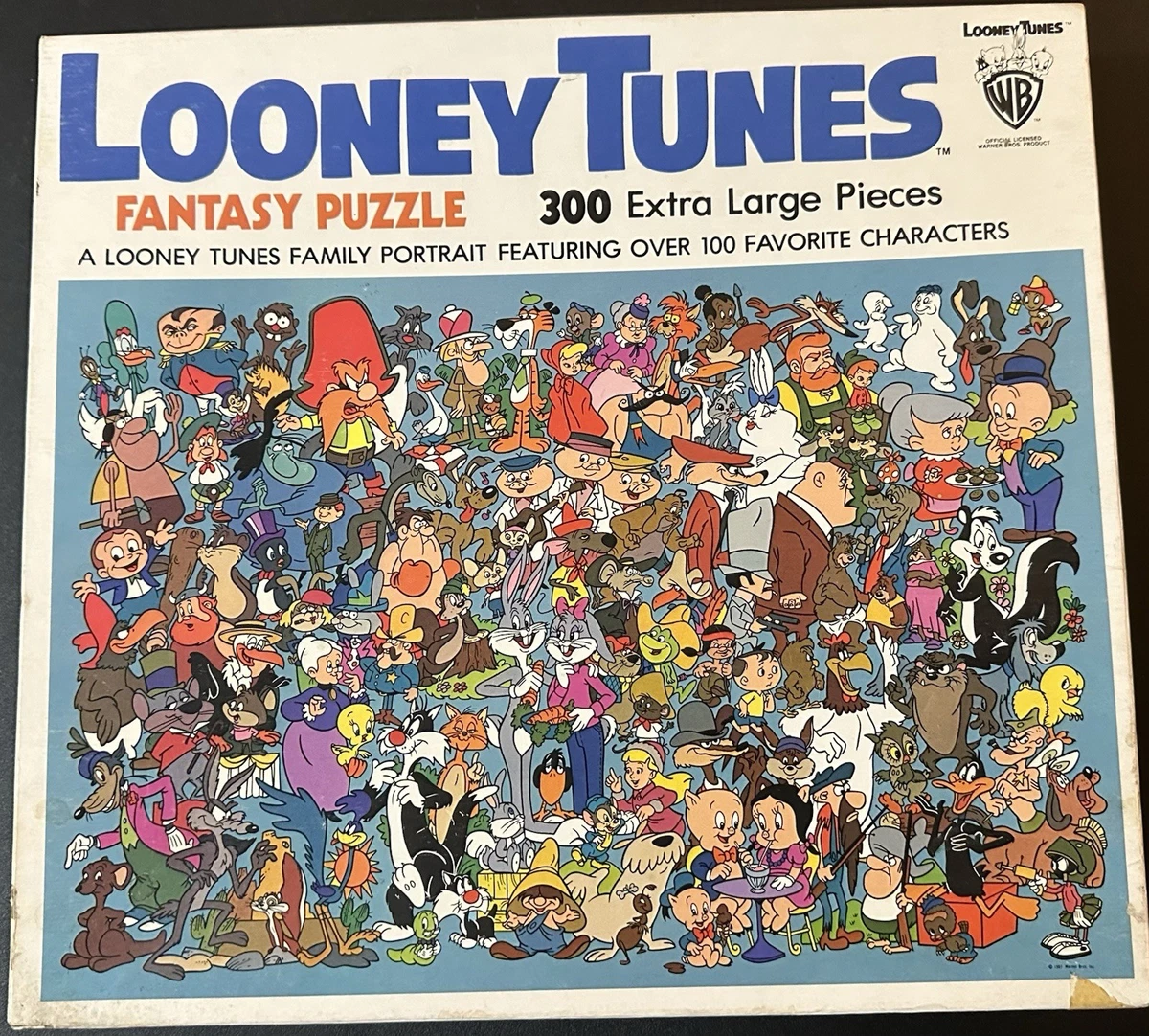 Vintage Fantasy Jigsaw Puzzles for sale | eBay