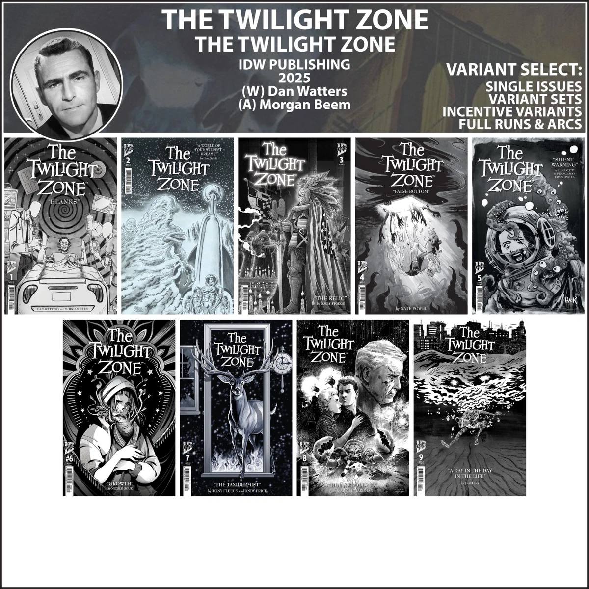 Twilight Zone Comic for sale | eBay