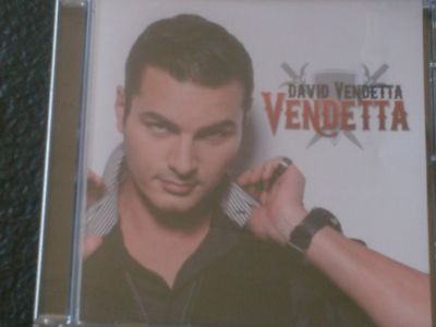 DAVID VENDETTA - VENDETTA feat. Luciana, Brian Lucas...