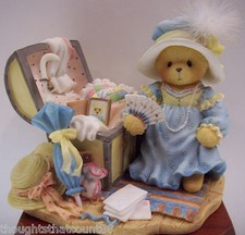 Cherished Teddies KAITLYN 302600 NIB/COA 1998 LE Attic  FREE USA SHIPPING