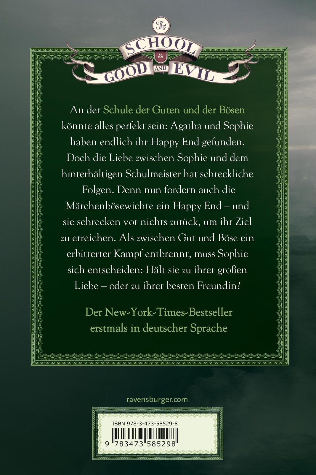 Thumbnail - The School For Good And Evil, Band 3 | Und Wenn Sie Nicht Gestorben