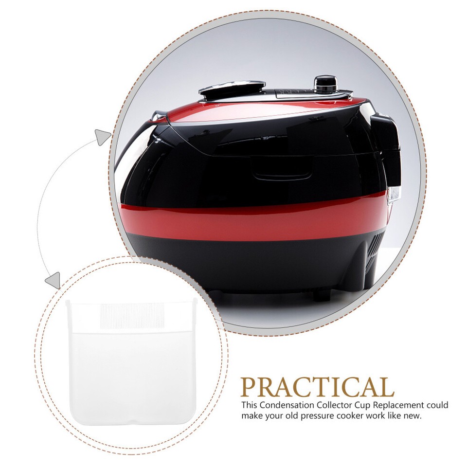 10 Pcs Condensation Cups Collector for Rice Cooker Water Box Household