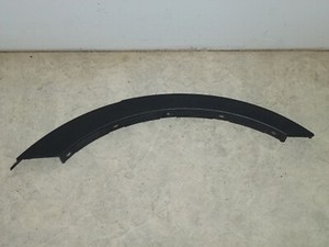 BMW E83 X3 2.0d, Blende Radlauf hinten links, 51713330867