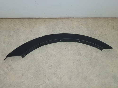 BMW E83 X3 2.0d, Blende Radlauf hinten links, 51713330867