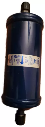 Emerson Flow Controls 048210 3/8" SAE liquid line Filter Dryer EK-303