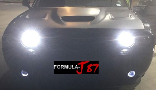 Philips Pro3101 LED White Canceler 9005 Two Bulbs Headlight High Beam Replace EO - Picture 14 of 22