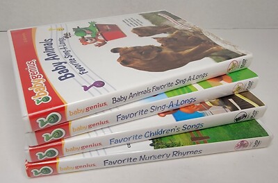 その他 Baby Genius: Baby Animals Favorite Sing-A-Longs [DVD] 812cKsOXNtL._AC_SY200_QL15_.jpg