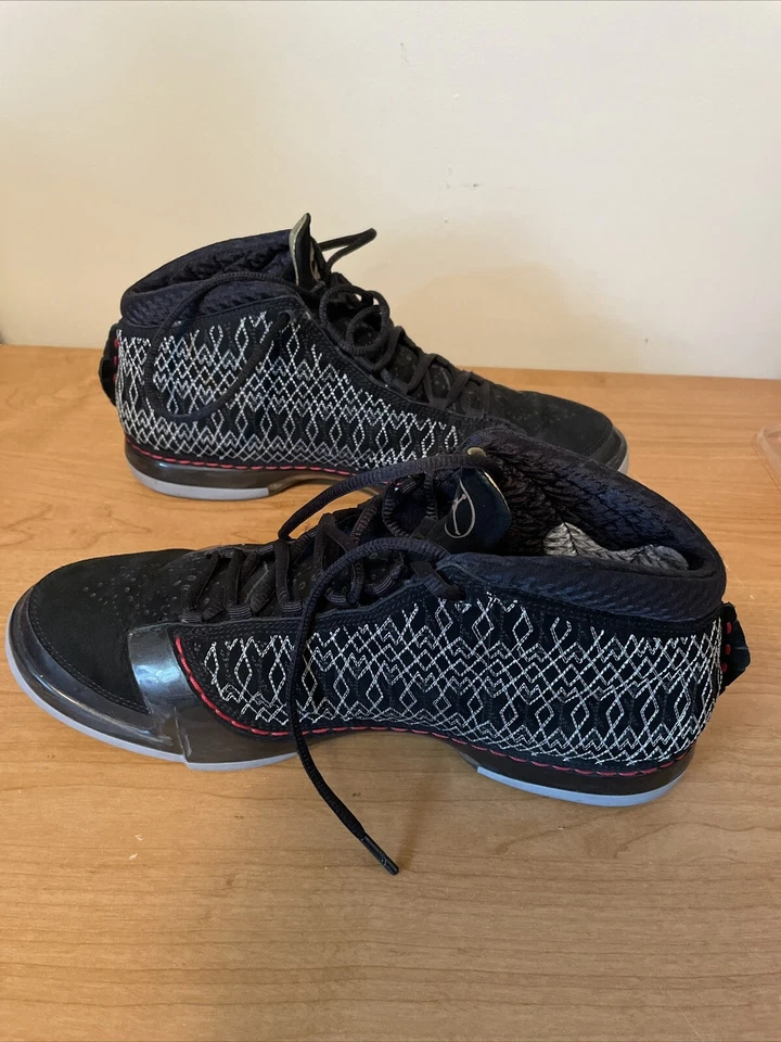 nike air jordan 23 promo negro 11.5 Foto 2 de 4