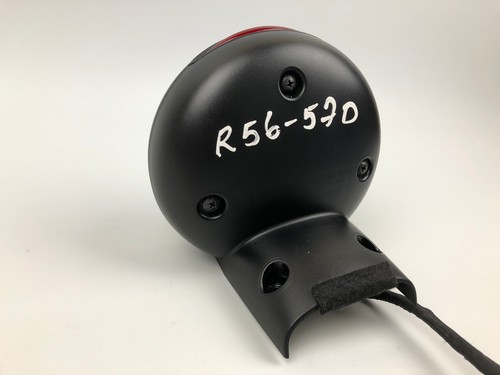2008 MINI Cooper R56 Diesel Tachometer Gauge Rev Counter 9201393 - Picture 7 of 10