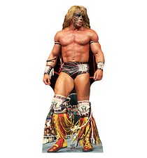 Ultimate Warrior Cards and Memorabilia Guide 54