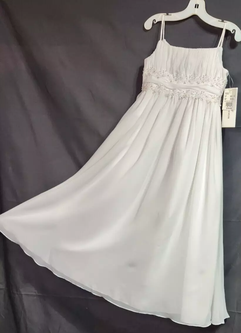 David's bridal flower girl hotsell dresses