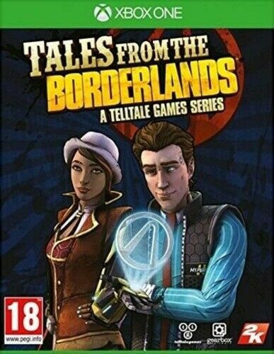 Tales From The Borderlands Xbox Uno Excelente Estado! GB Versión - Imagen 1 de 1