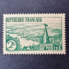 Y&T 301 "Rivière Bretonne" état NEUF ** - B/TB cote 85