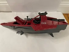 G.I. Joe Cobra Moray Hydrofoil For Parts/Repair 1985 GI Joe